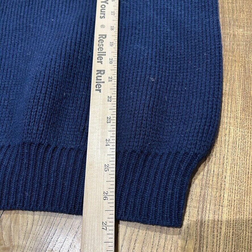 VINTAGE 90s | Chicago Bears Starter Football Knit Sweater sz S/M