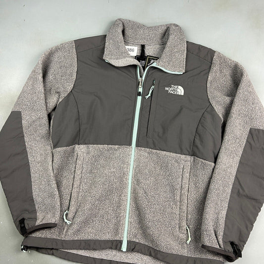 VINTAGE The North Face Full Zip Denali Fleece Sweater sz Medium Womens Adult