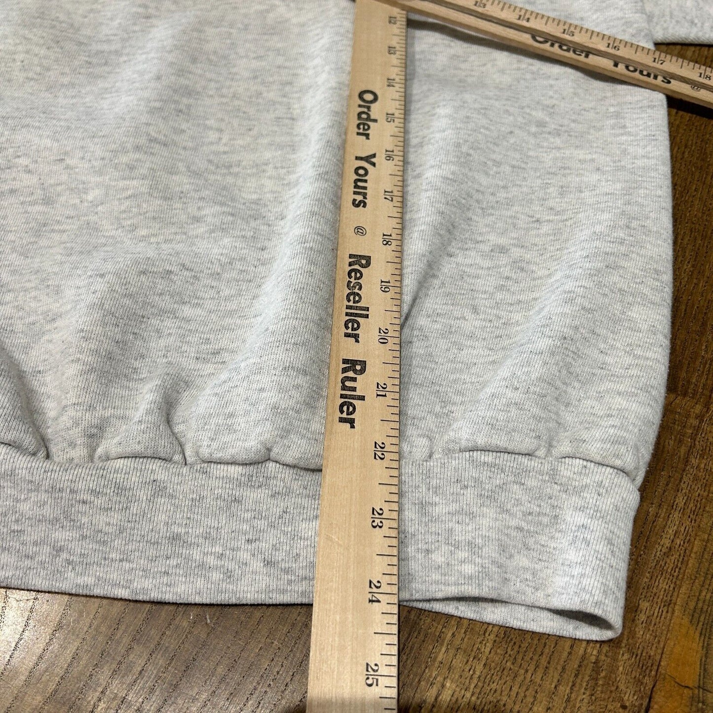 VINTAGE 90s | Green Bay Packers Stone Age Signals Sweater sz M Adult