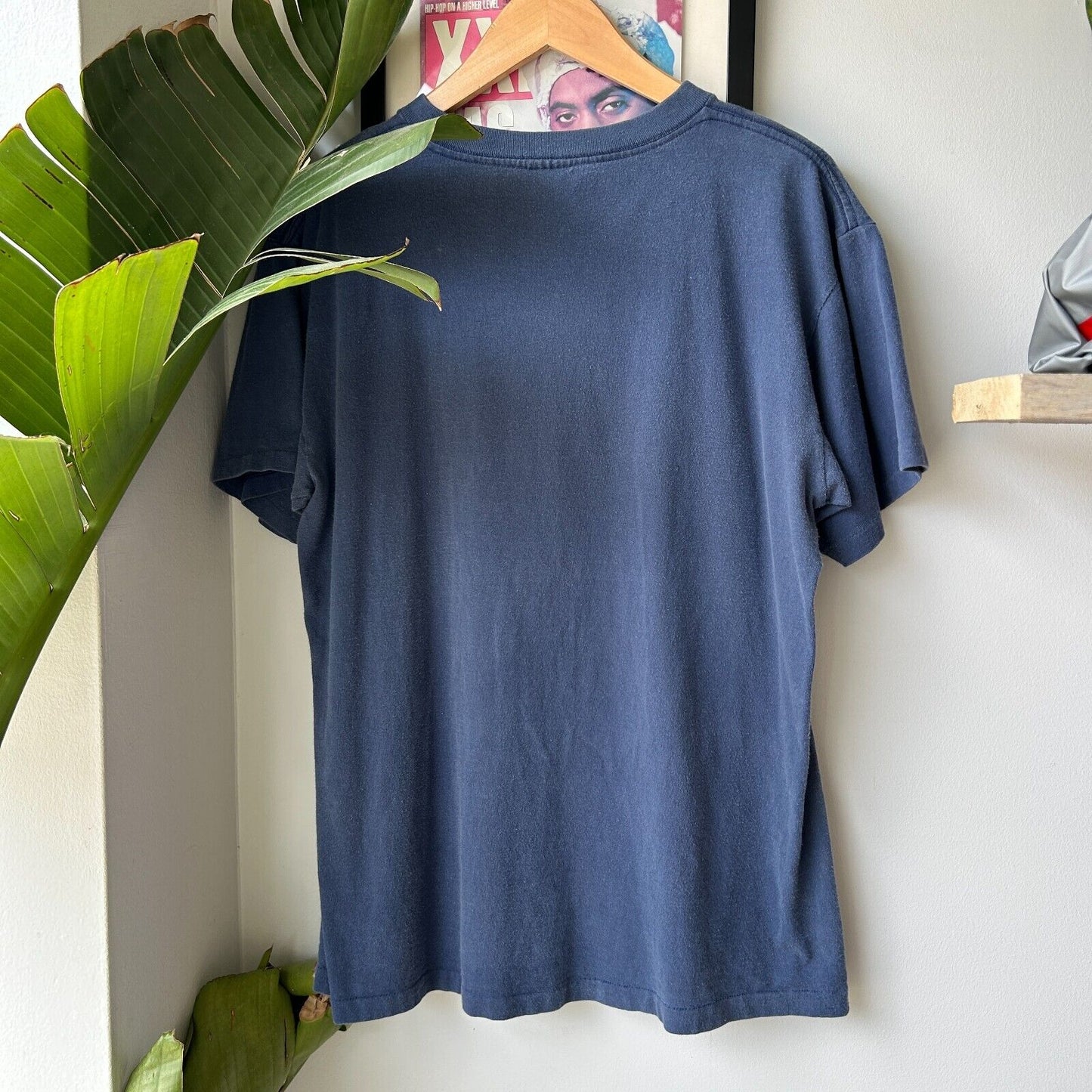 VINTAGE 90s | Michigan Wolverines T-Shirt sz L