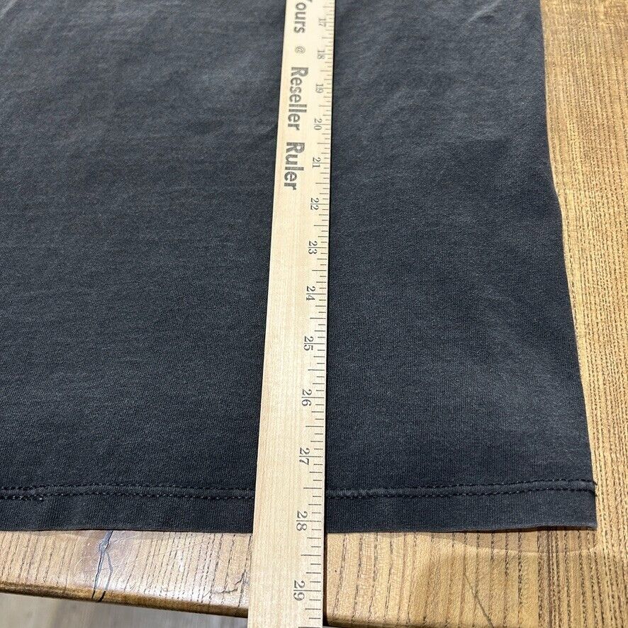 VINTAGE 90s | If Provoked We Will Strike T-Shirt sz L