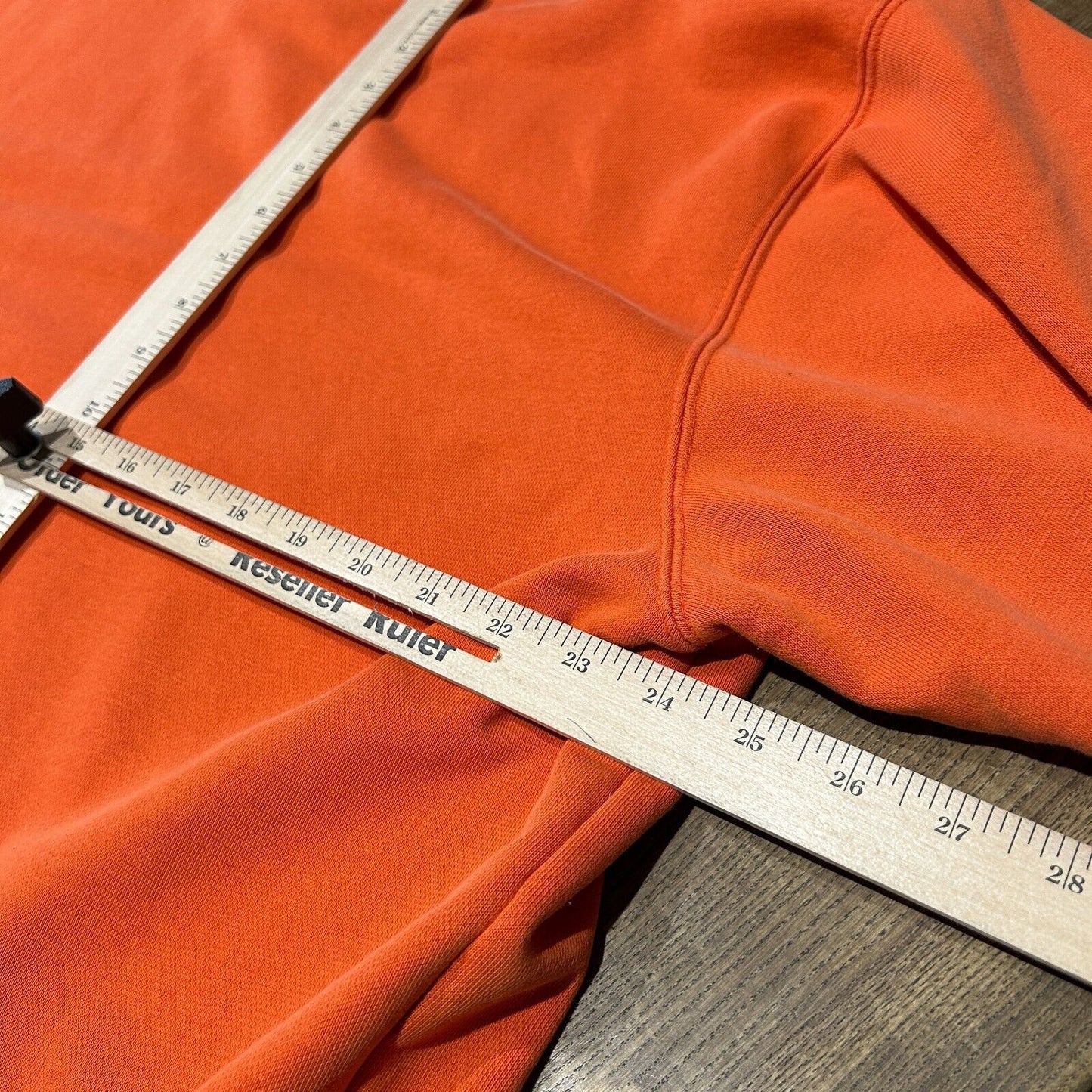 VINTAGE | Team NIKE Mid Swoosh CLEMSON Sweater sz L Adult