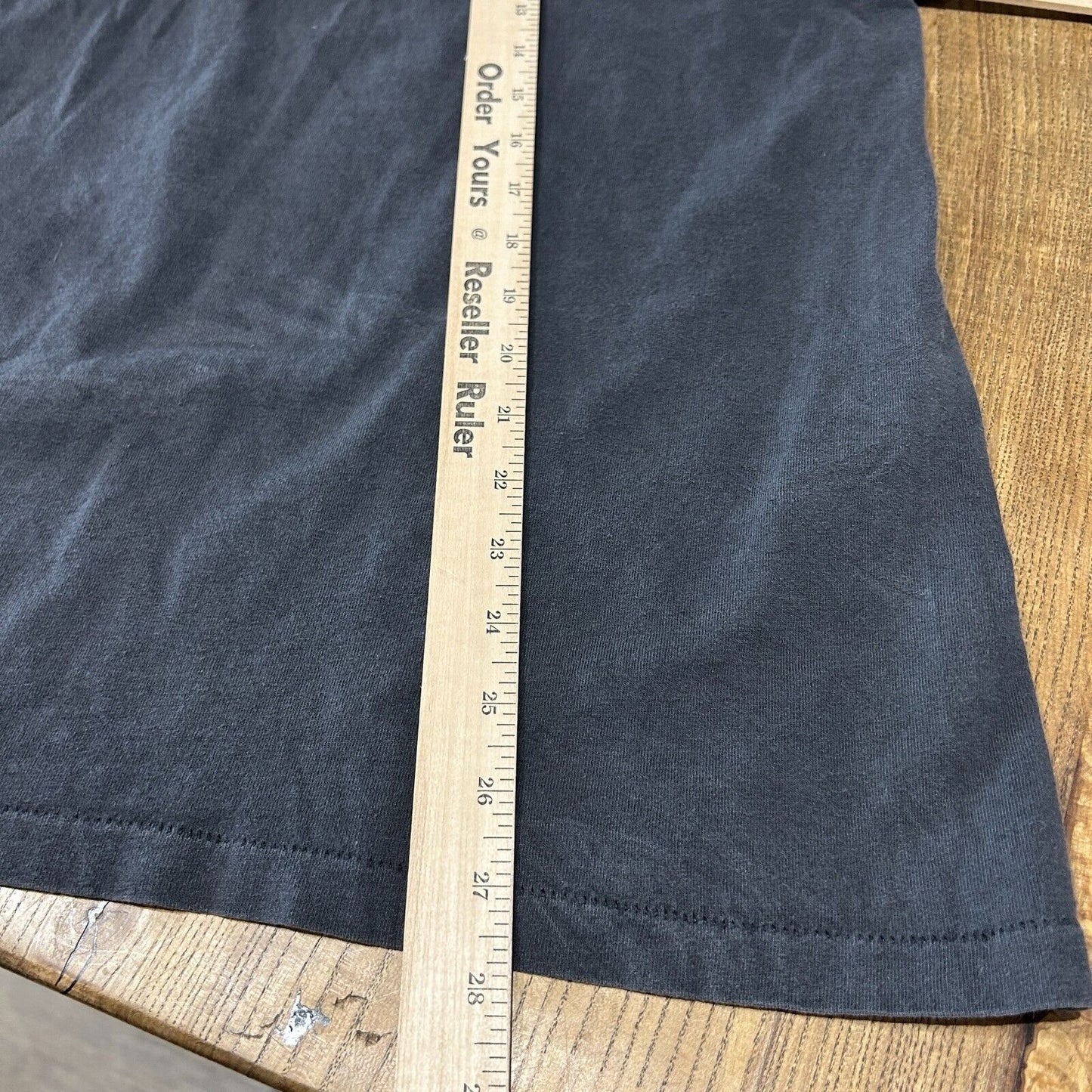 VINTAGE 90s | Wolfman Horror Movie T-Shirt sz XL