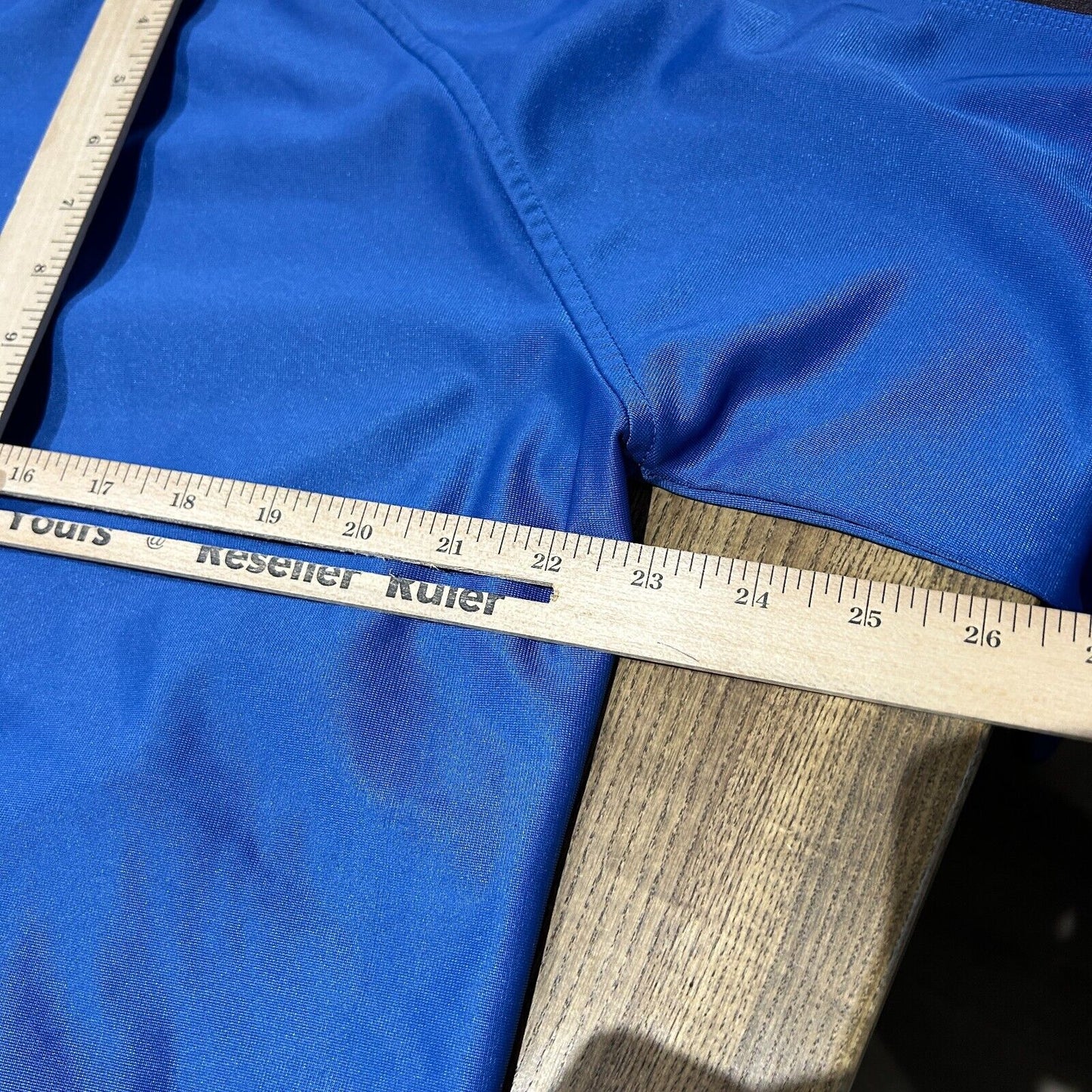 VINTAGE Y2K | KAPPA Blue Full Zip Track Jacket sz M/L Adult