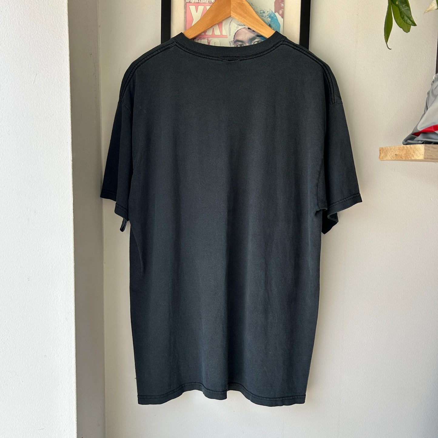 VINTAGE Y2K | Kurt Cobain Teenage Nirvana Band T-Shirt sz M