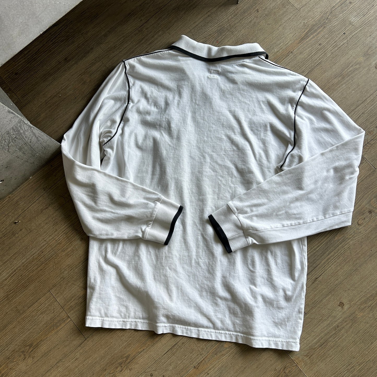 VINTAGE | Adidas Germany Football Rugby Shirt sz XL