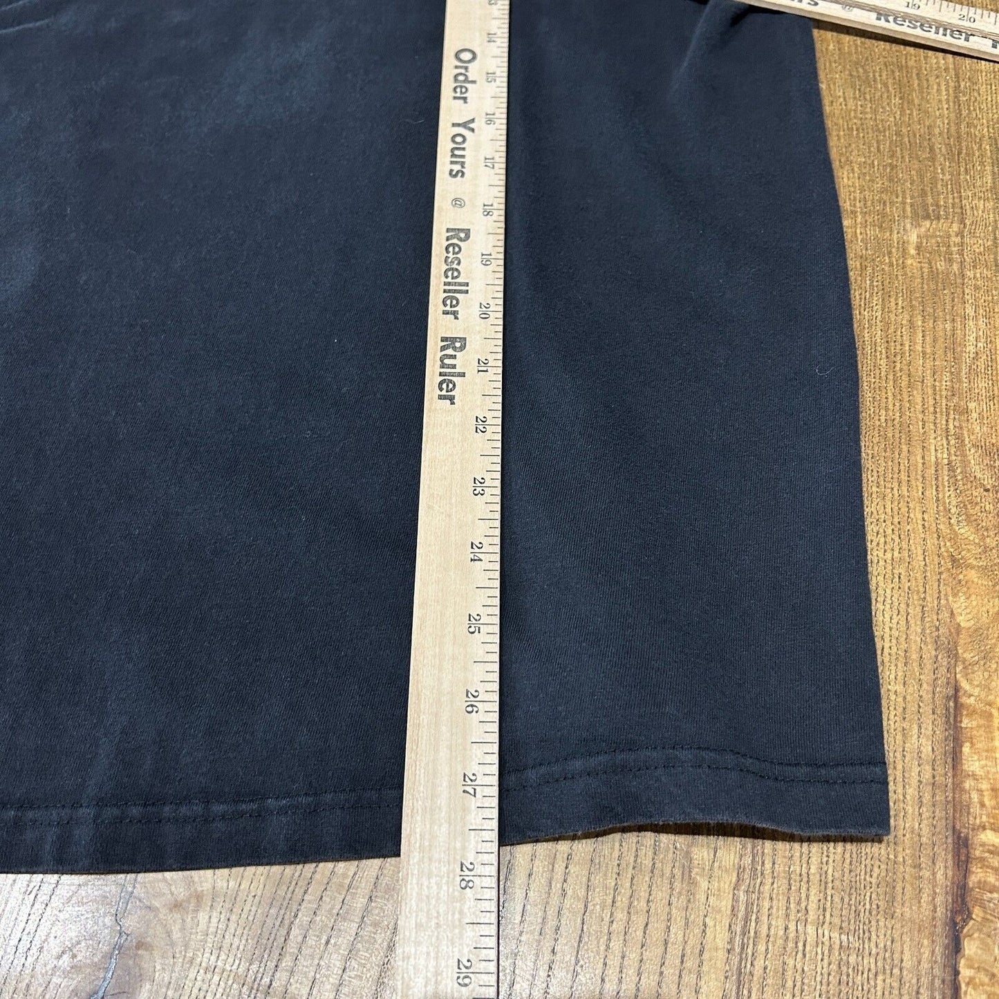 VINTAGE | Punk Inside Intel Logo Flip T-Shirt sz L-XL