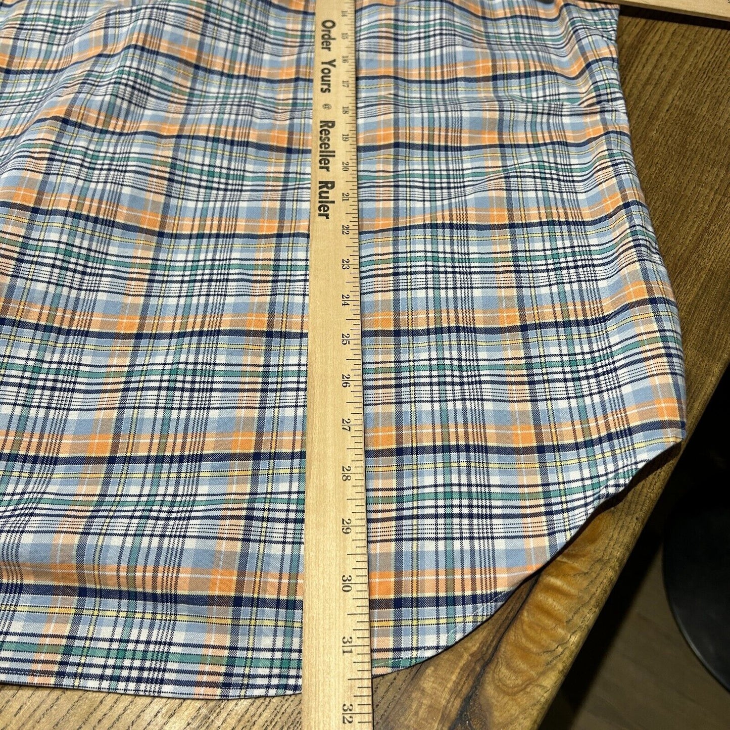 VINTAGE | Ralph Lauren POLO Classic Fit Button Down Shirt sz L Adult