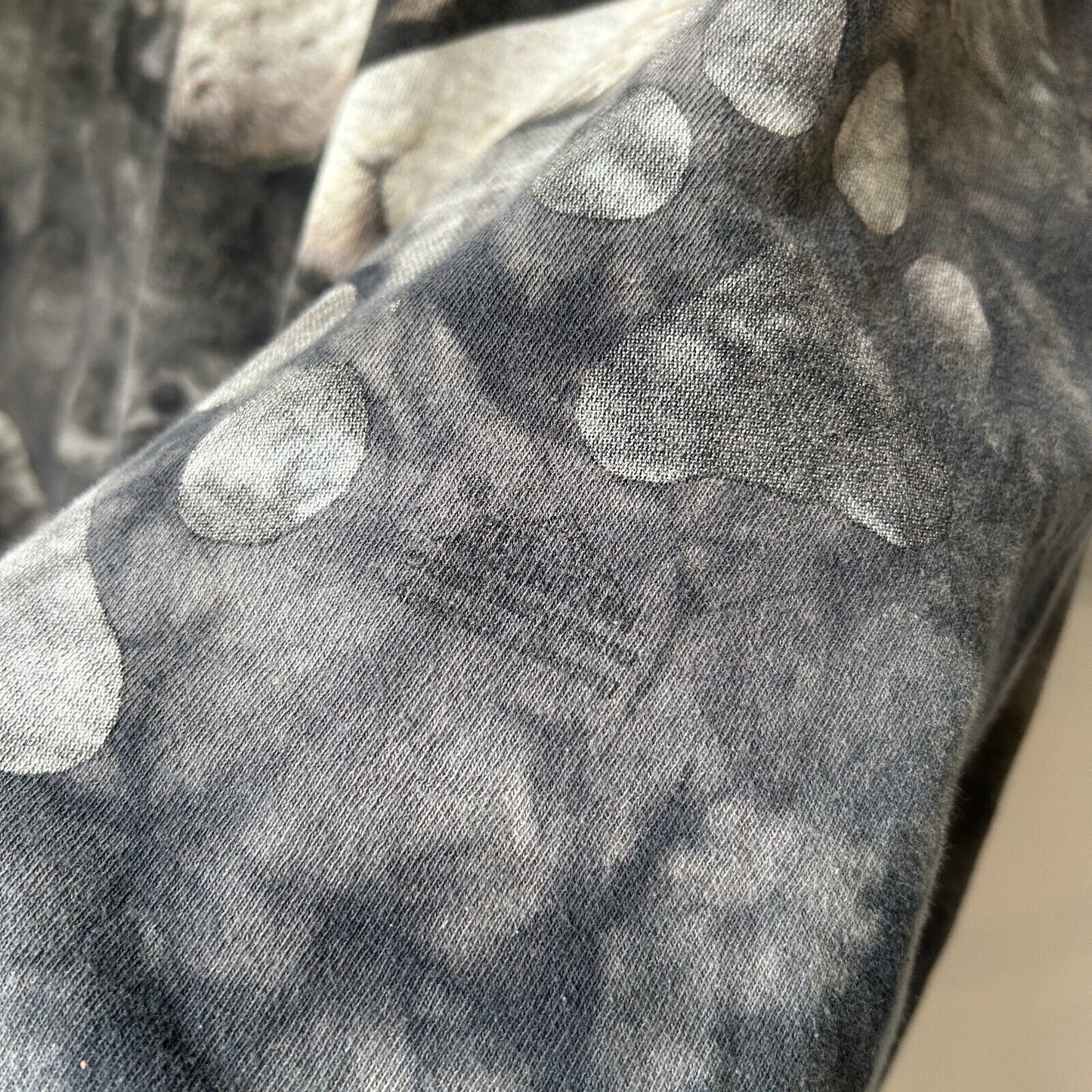 VINTAGE | Big Wolf South Dakota Tye Dye The Mountain T-Shirt sz XL Adult
