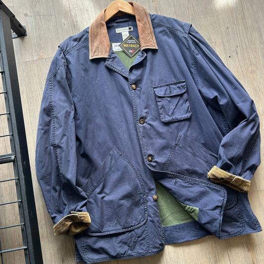 VINTAGE | Banana Republic Chore Barn Jacket sz L