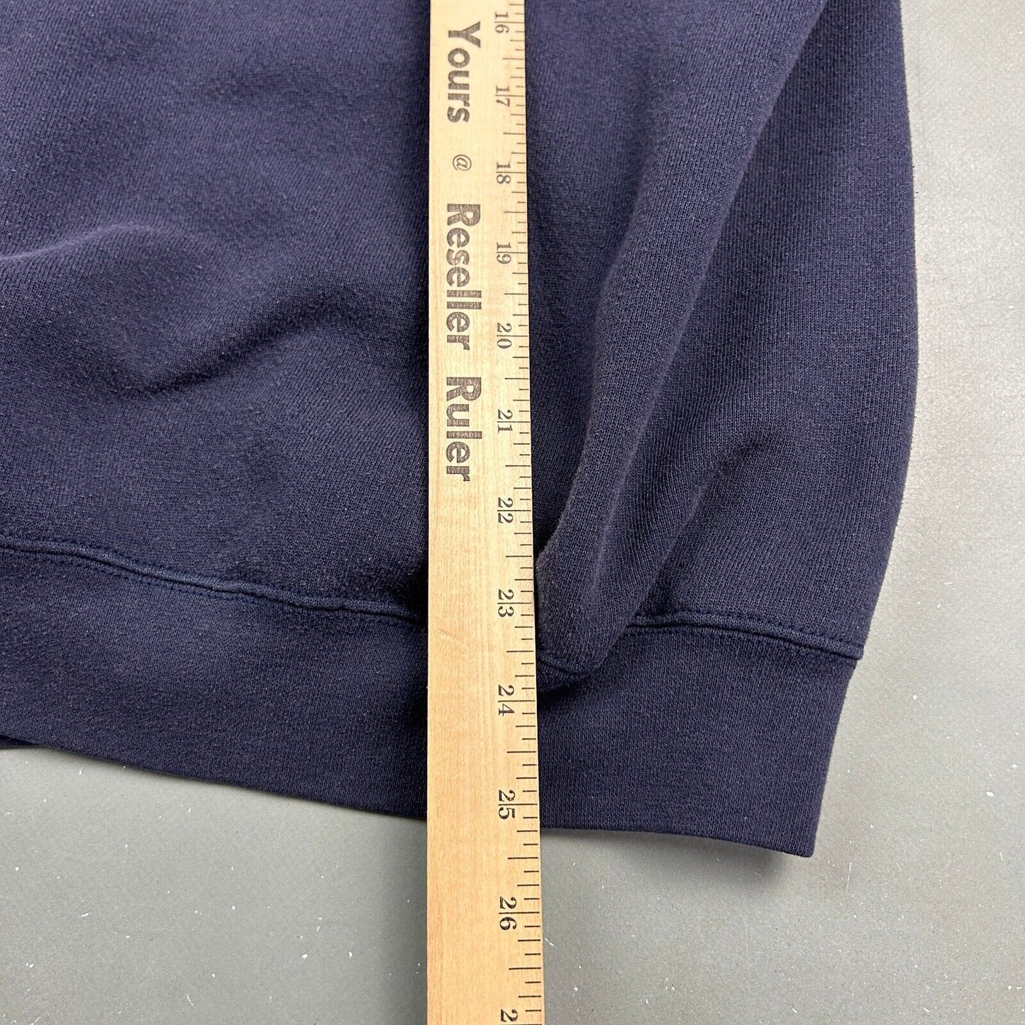 VINTAGE 2000 Matchbox Twenty Faded Heavyweight Hoodie Sweater sz S-M Adult