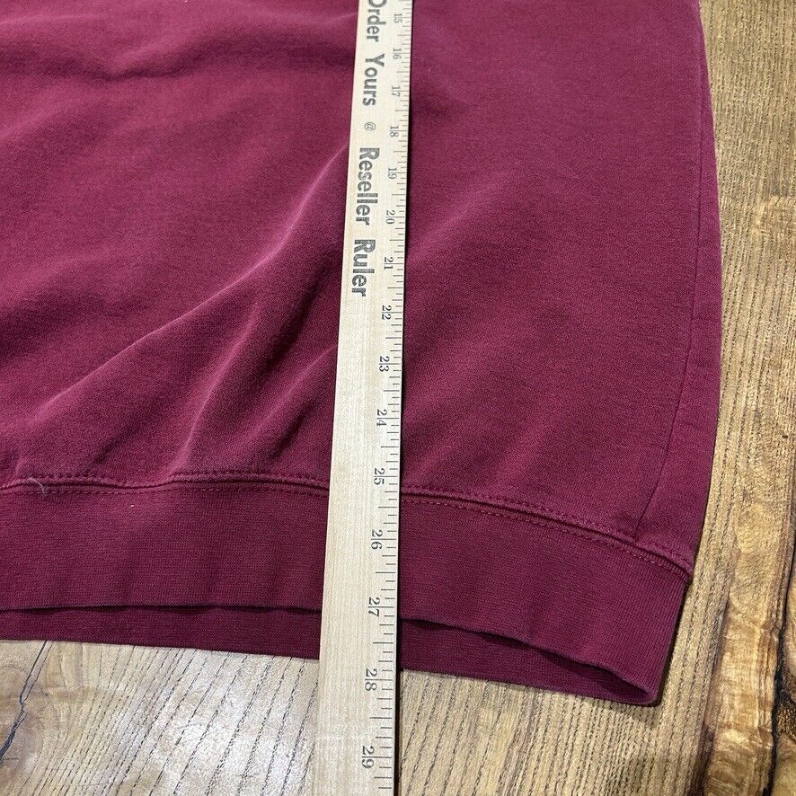VINTAGE | Colorado Avalanche NHL Hockey Crew Sweater sz L