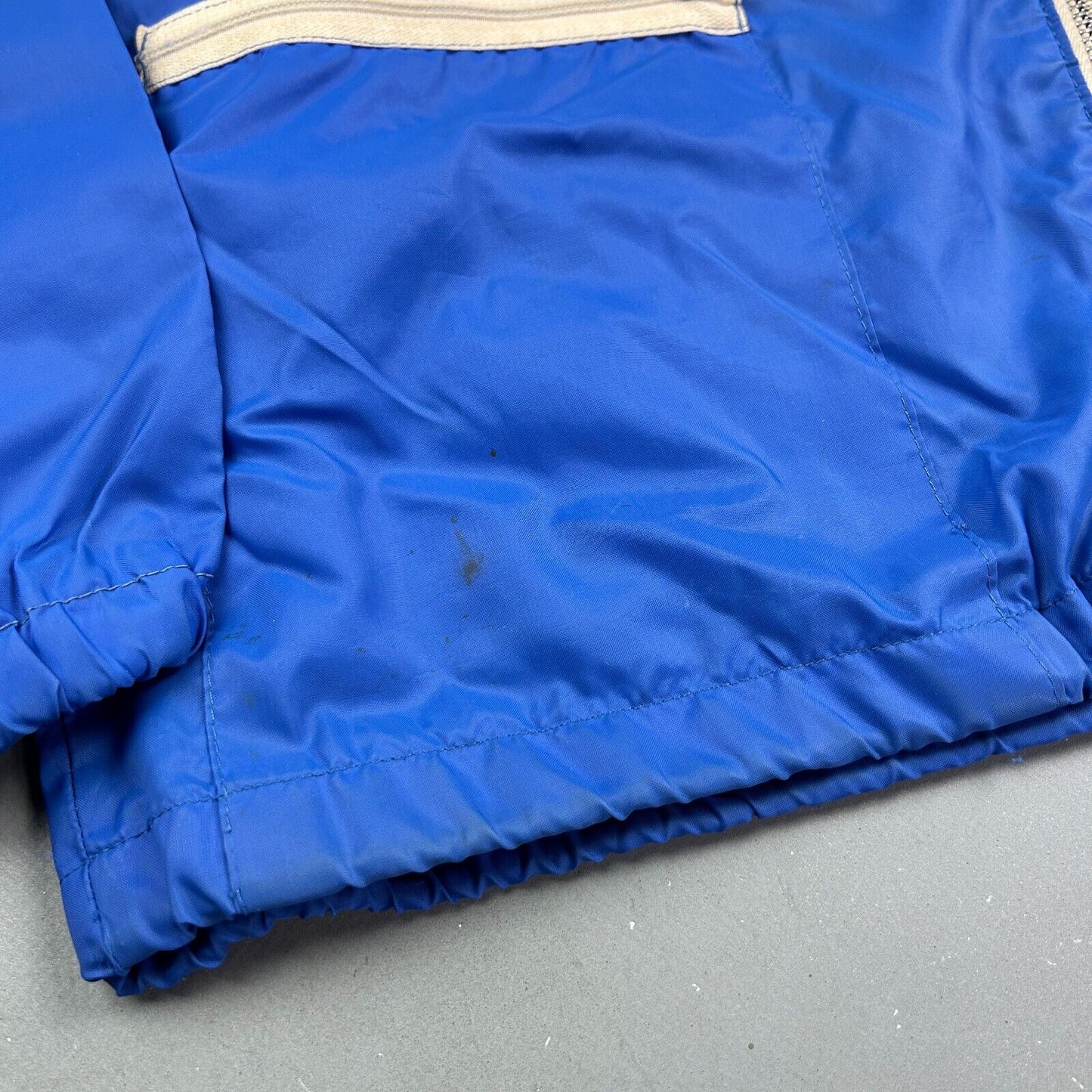 VINTAGE 60s | Wrestling School CHAMPION Light Jacket sz Med Adult