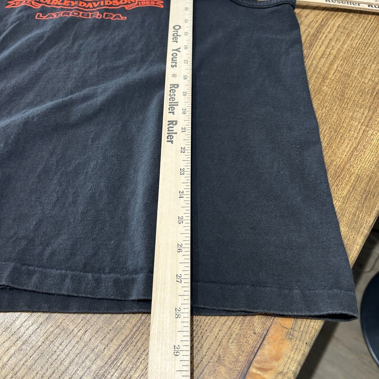 VINTAGE 90s | Harley Davidson Motorcycles Milwaukee Tank Shirt sz M-L