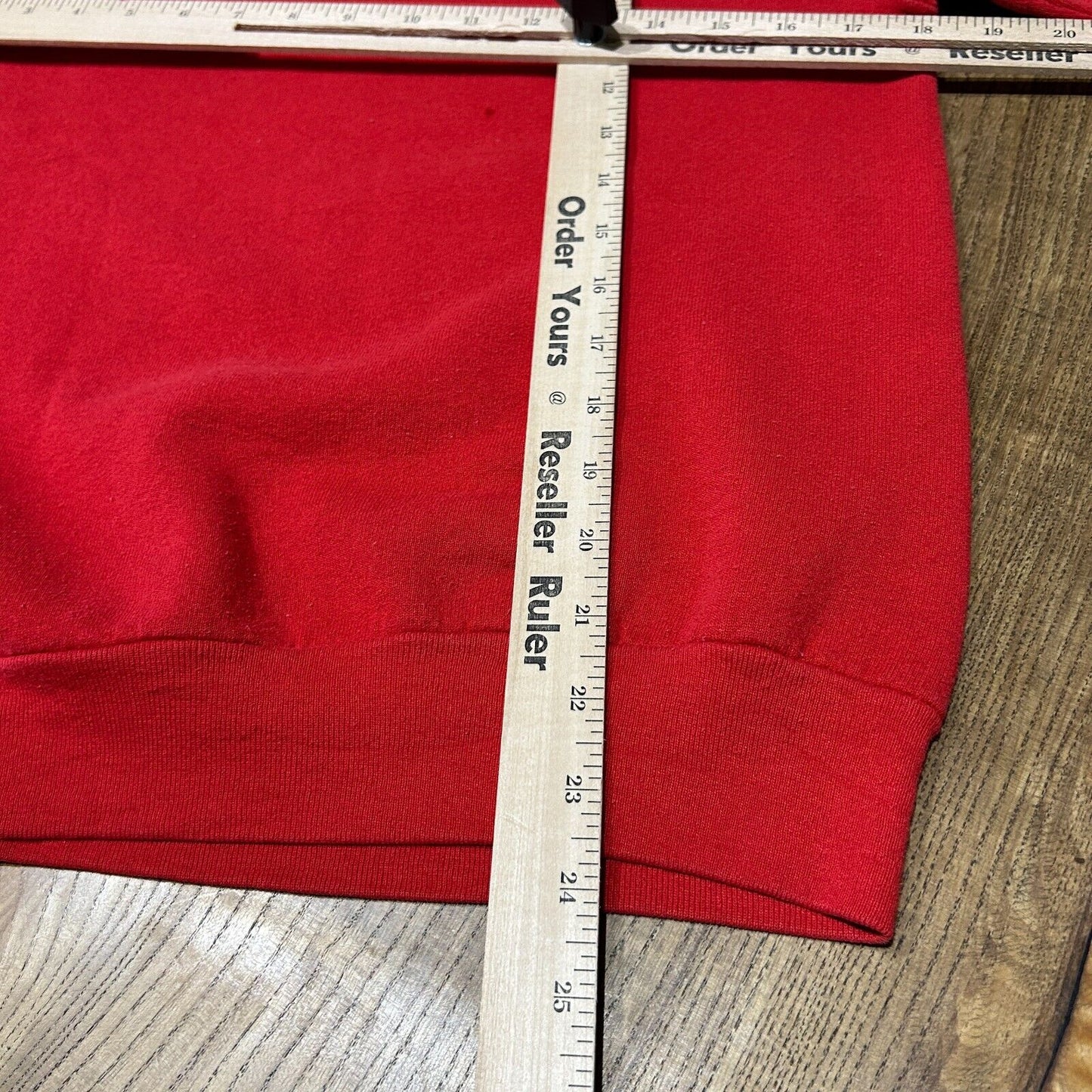 VINTAGE 80s | Inlet New York BEER? Crewneck Sweater sz S Adult