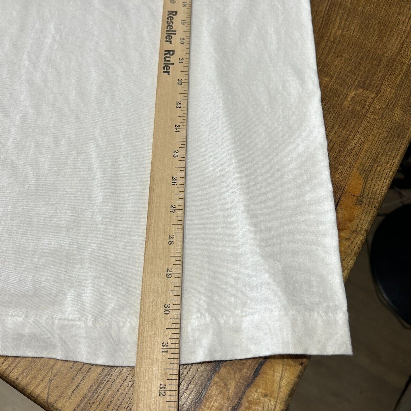 VINTAGE 90s | Clinton Gore President Campaign T-Shirt sz L