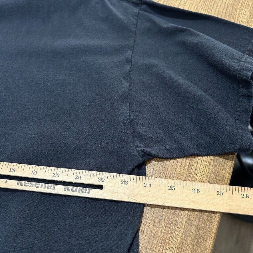 VINTAGE | Anarchy Deathwish Logo Band T-Shirt sz XXL