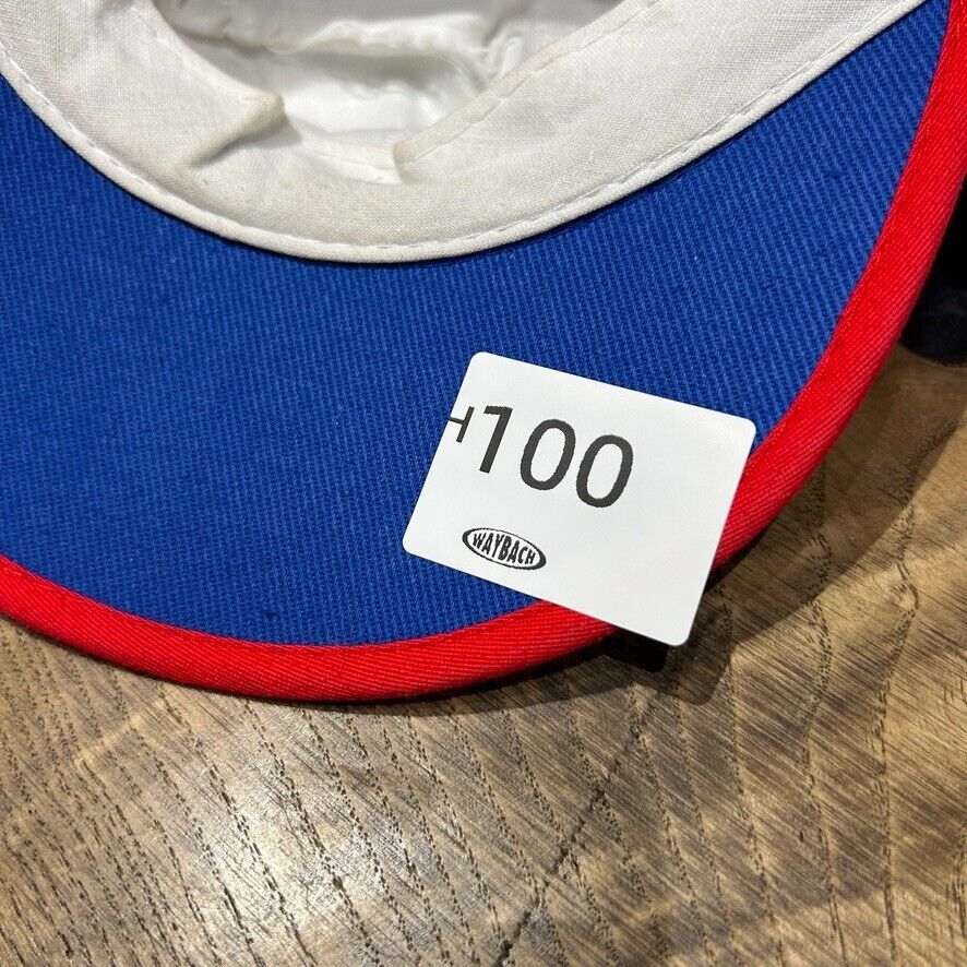 VINTAGE 90s | Toronto Blue Jays Painters Cap HAT sz S/M