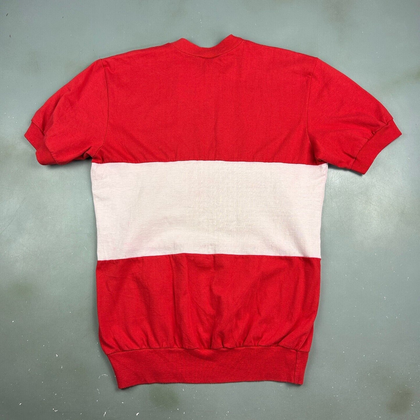 VINTAGE 90s | Montreal Canadian Hockey Jumper T-Shirt sz M Men Adult