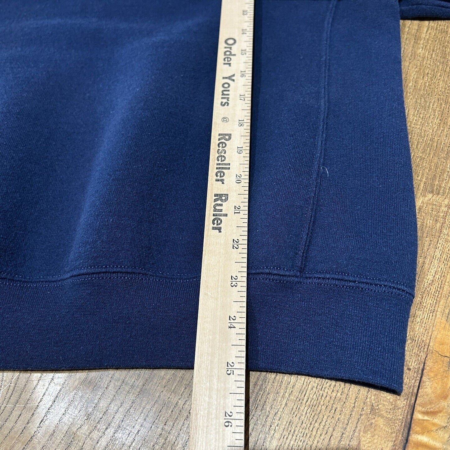 VINTAGE 80s | SYRACUSE Russell Athletic University Hoodie Sweater sz M Adult