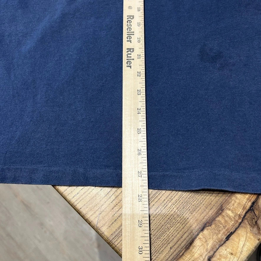 VINTAGE 90s Y2K | Stussy Branded Bull T-Shirt sz M