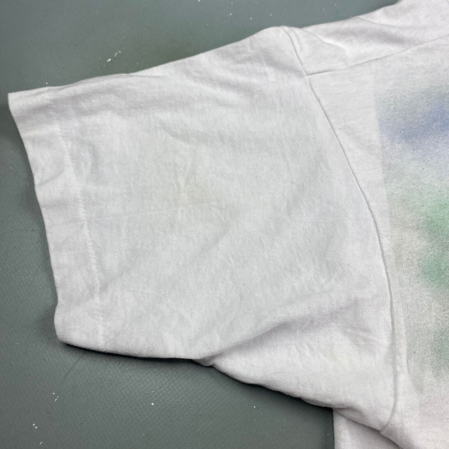 VINTAGE 1993 Canadian Equestrian Team Airbrushed T-Shirt sz XL Adult