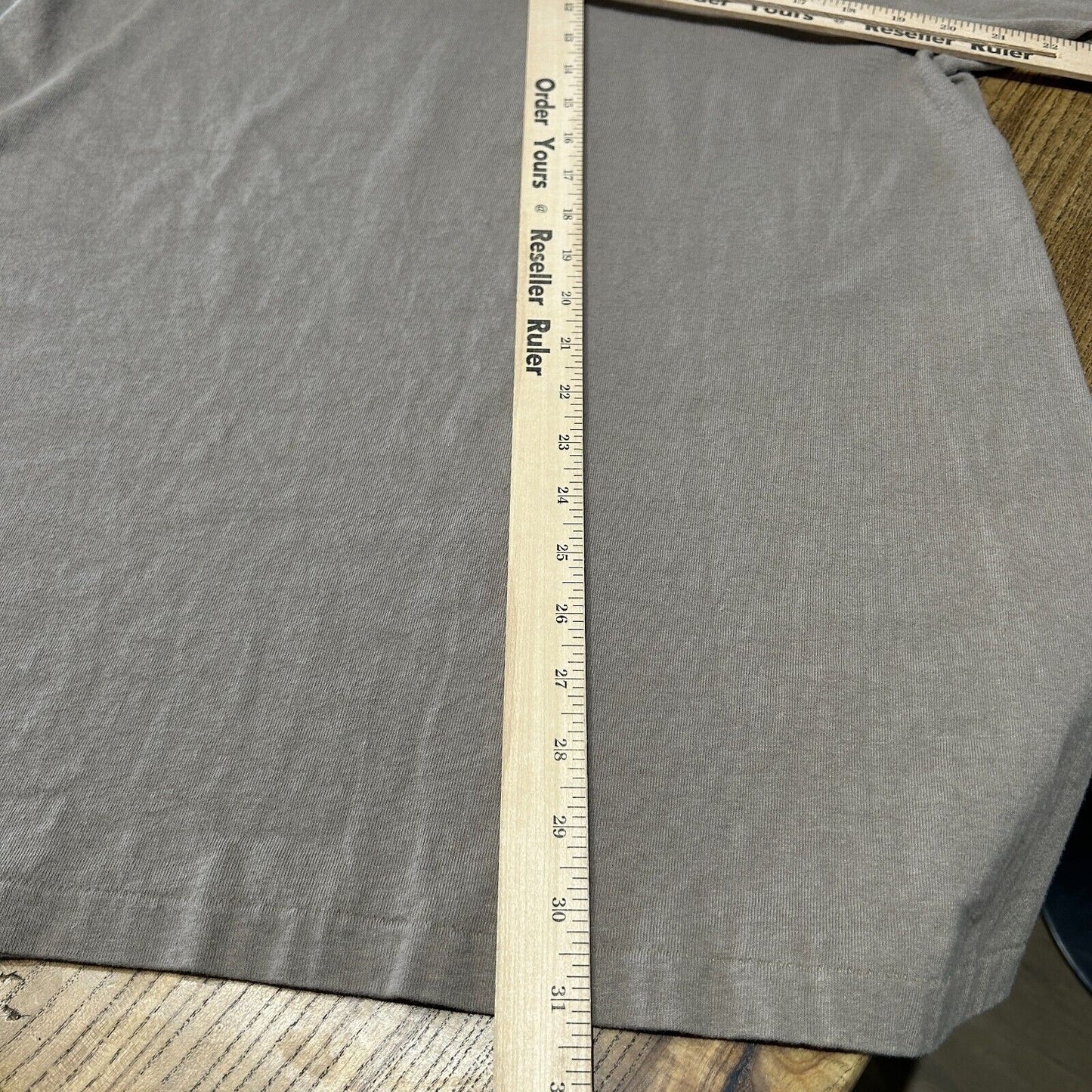 VINTAGE 1999 | PIMPIN' HO Sale Capital Concepts Olive T-Shirt sz XL Adult