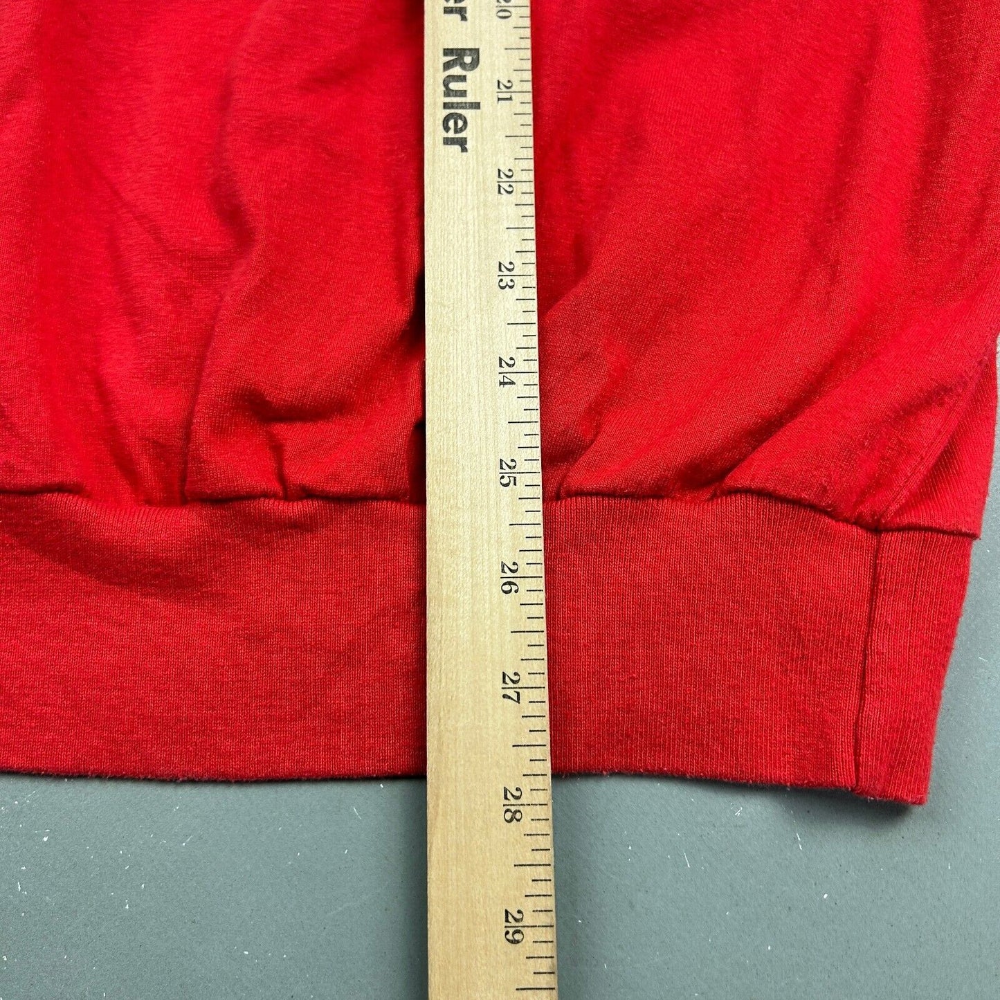 VINTAGE 90s | Montreal Canadian Hockey Jumper T-Shirt sz M Men Adult