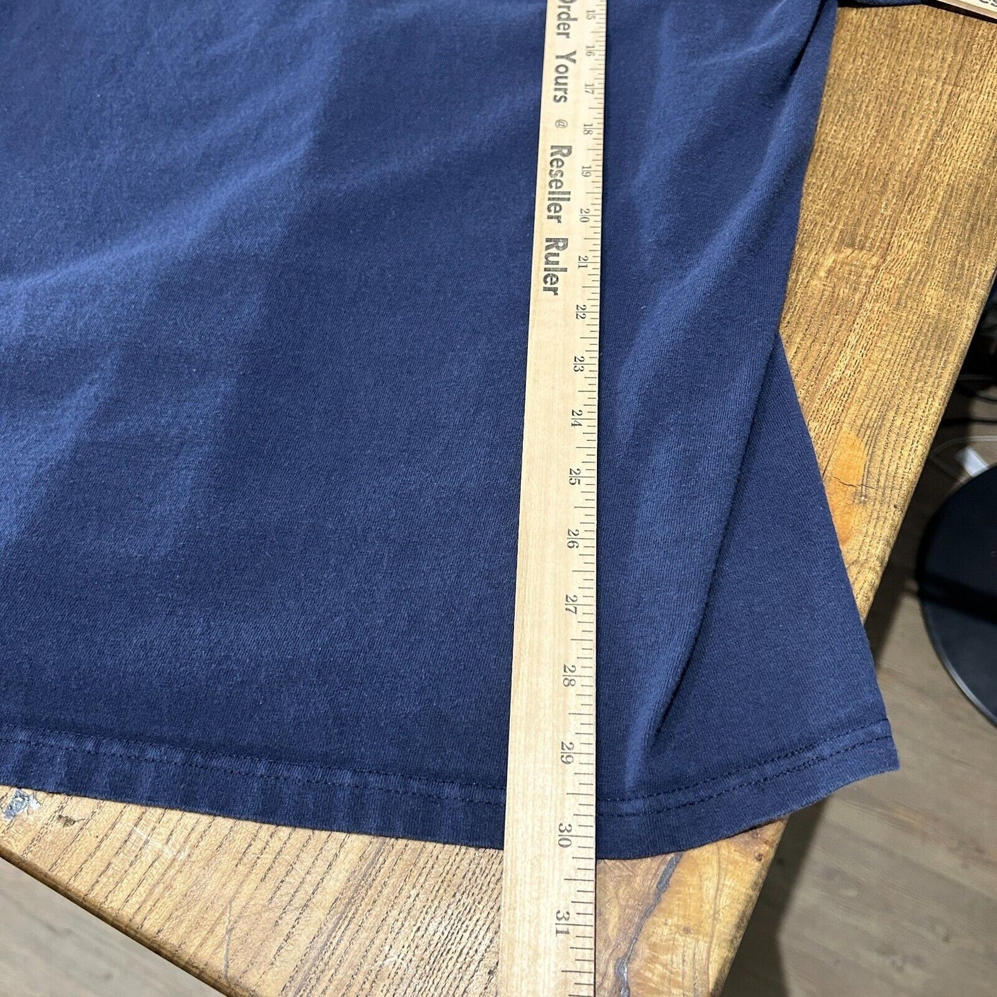 VINTAGE | Chicks Dig My Ride Long Sleeve T-Shirt sz XL