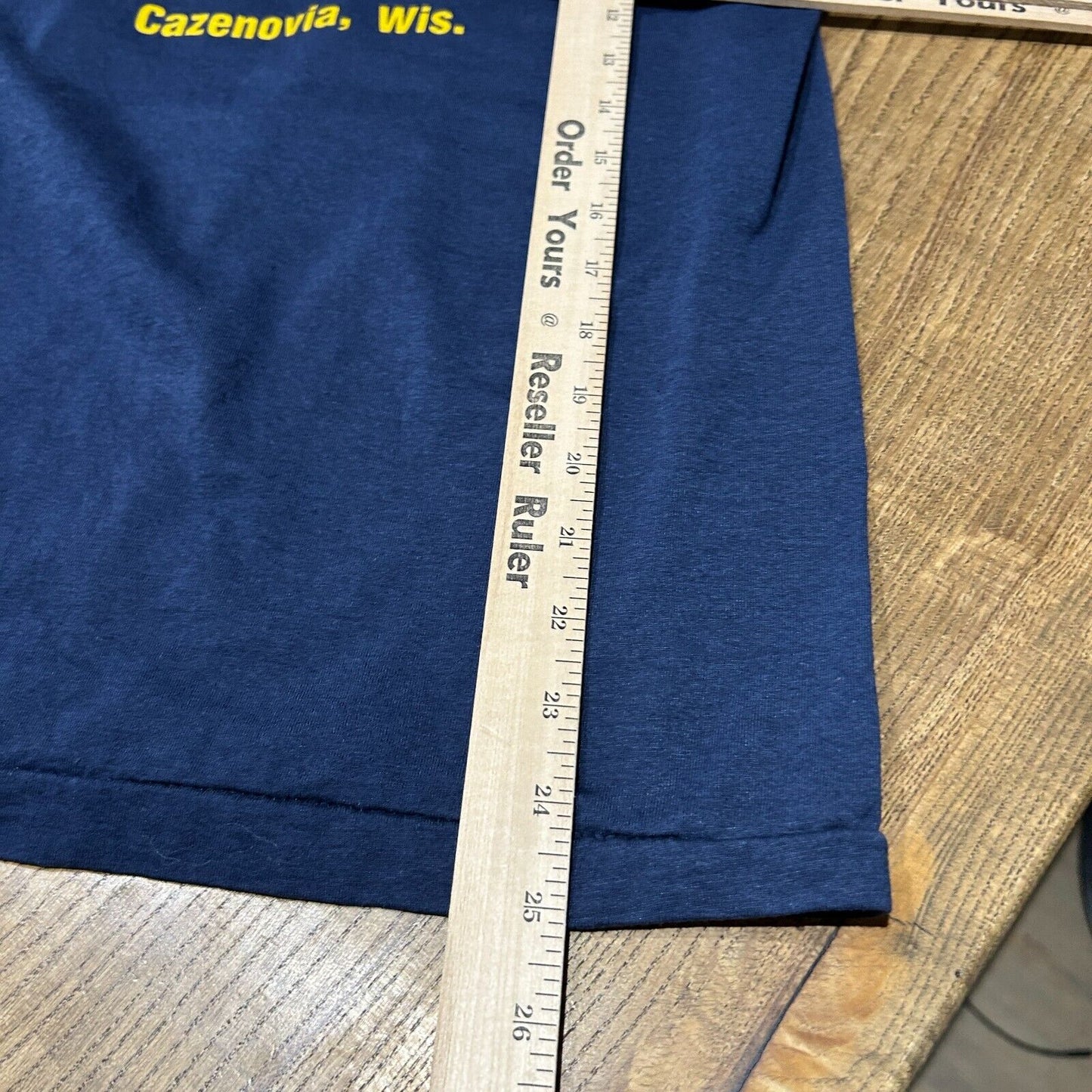 VINTAGE 80s | I'm Dig'n Lee Lake Illustration T-Shirt sz XS Adult