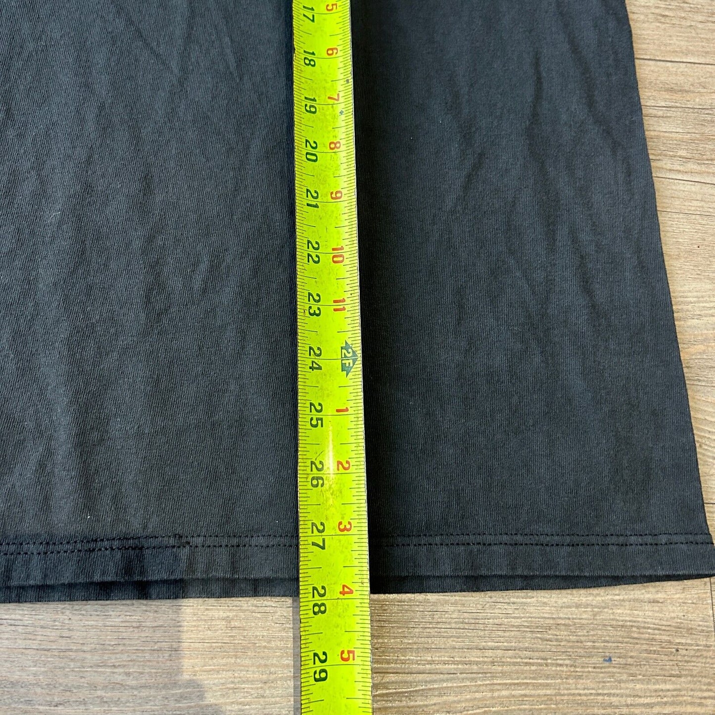 VINTAGE 90s | HARLEY DAVIDSON Two Tone Lebanon Biker T-Shirt sz M Adult