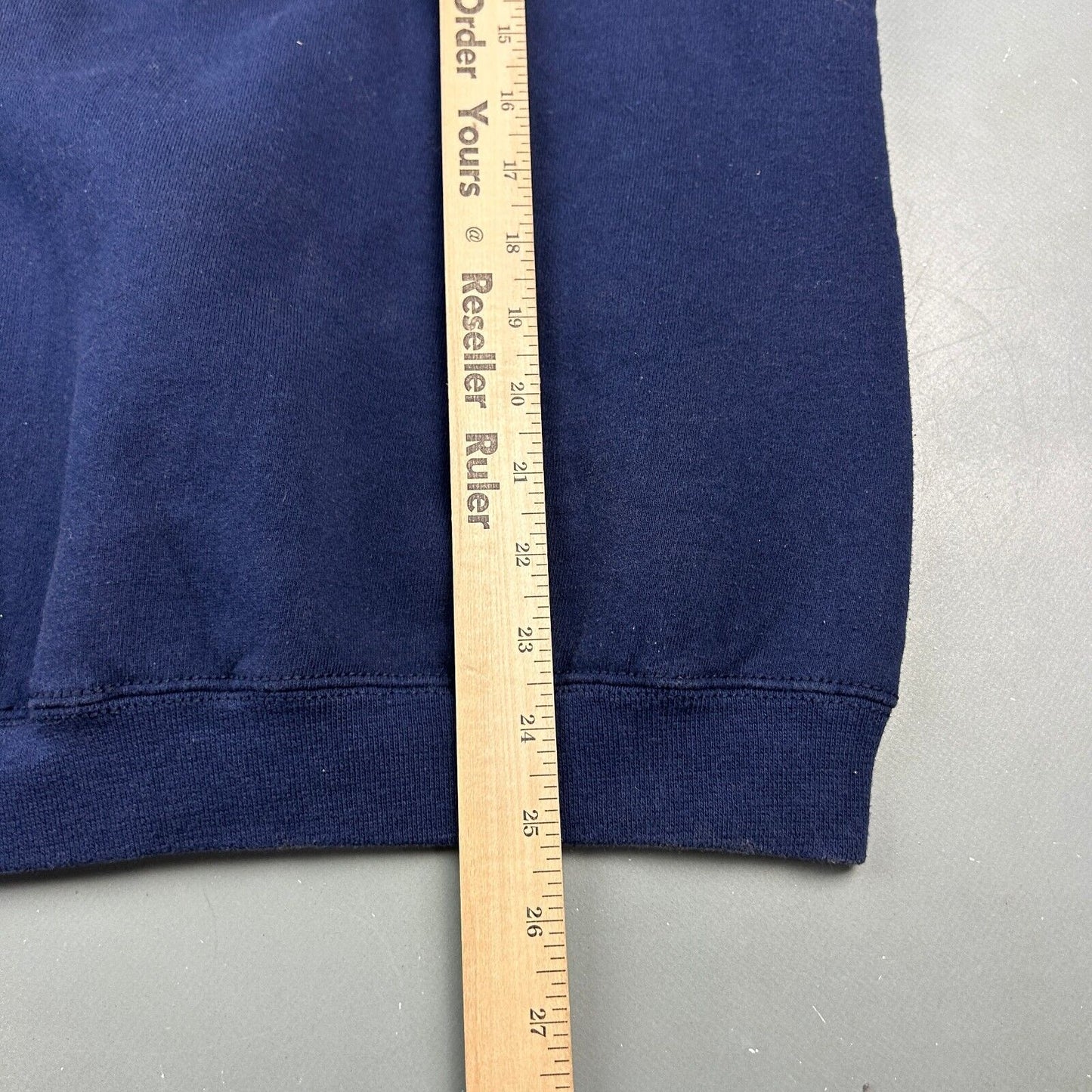 VINTAGE | NFL Denver Broncos Football Logo Crewneck Sweater sz S Adult