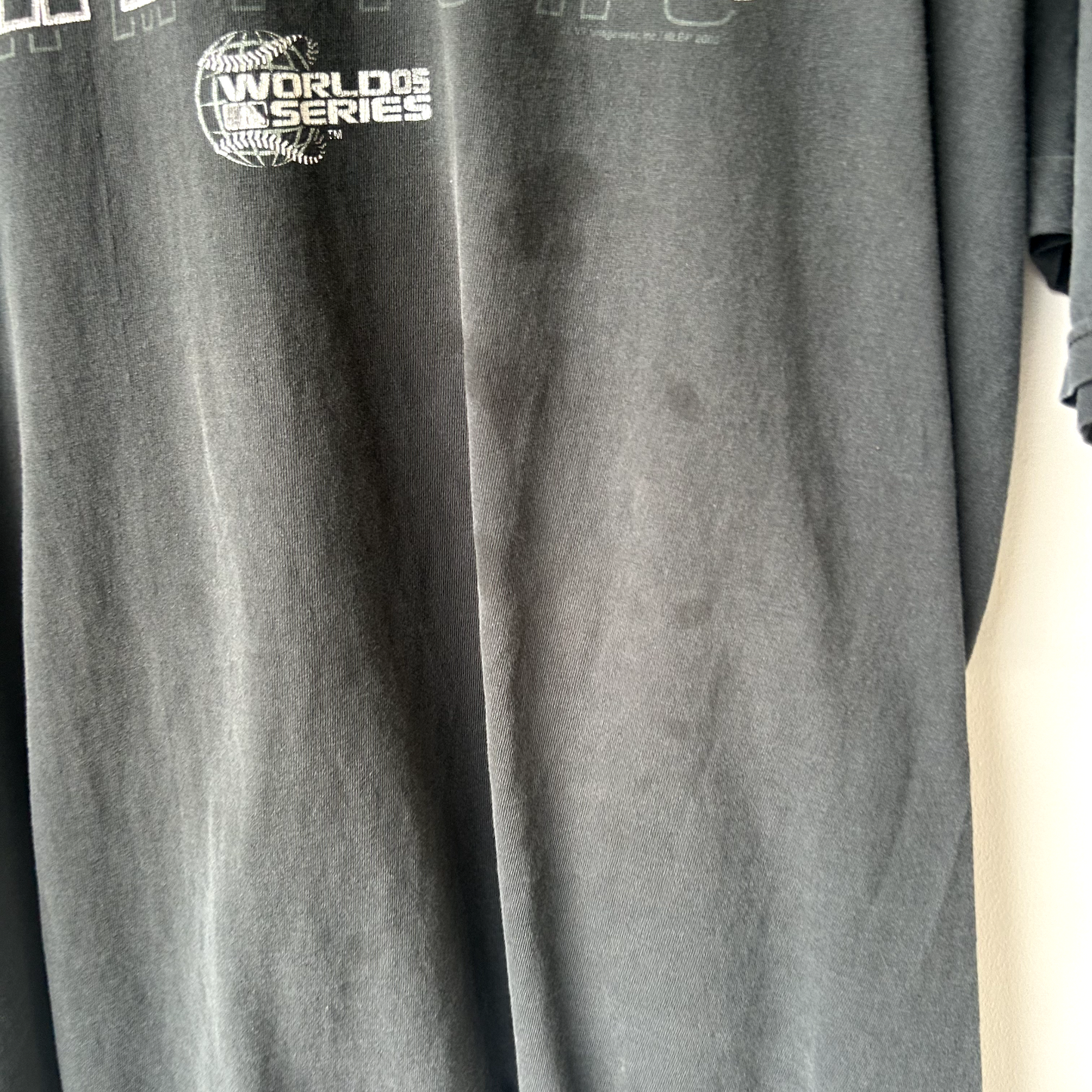 VINTAGE 2005 | Chicago White Sox MLB World Series T-Shirt sz XL Adult