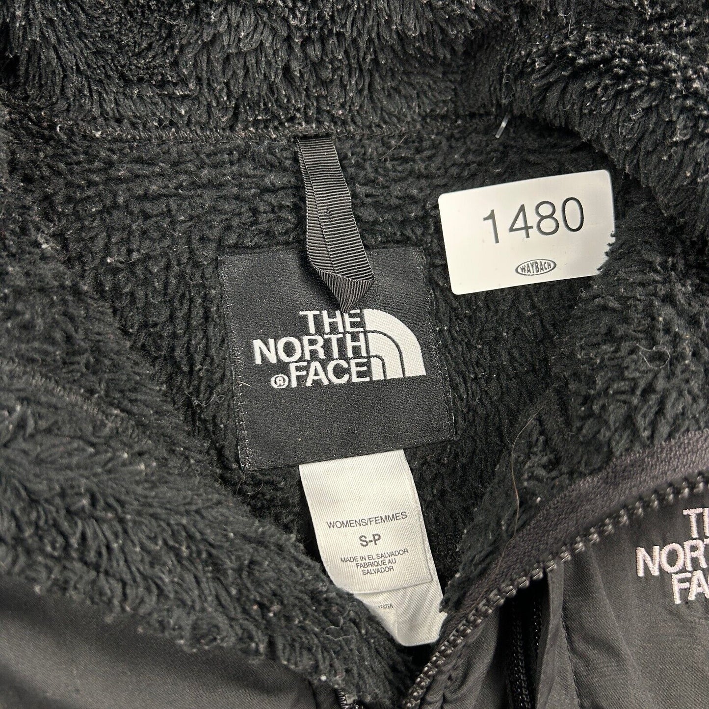 VINTAGE The North Face Summit Series Denali Fleece Sweater sz Small Womens