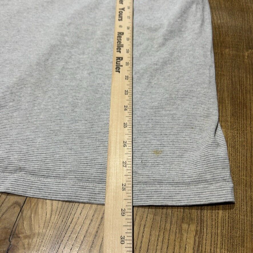 VINTAGE 90s | Captain Wheel Striped T-Shirt sz XL