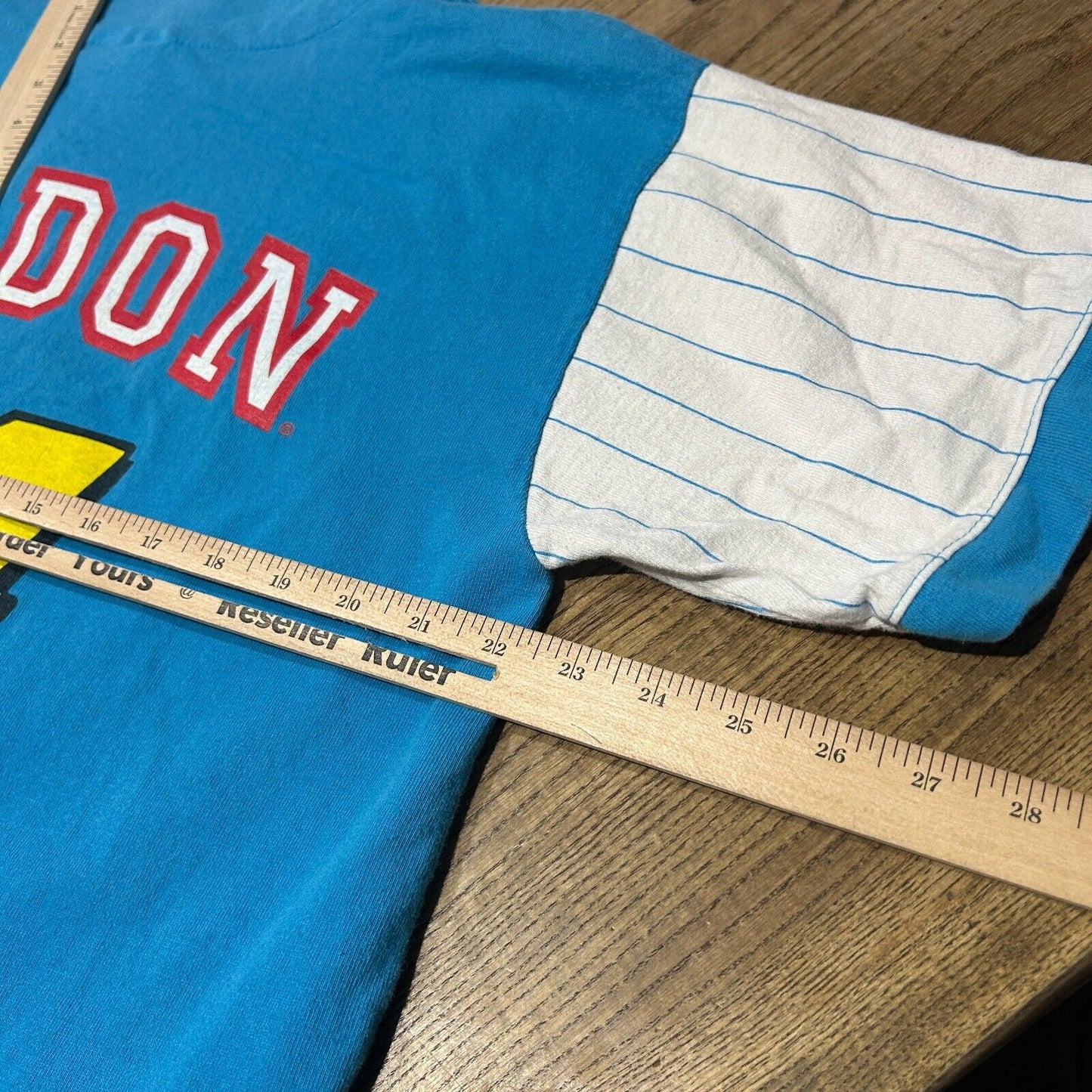 VINTAGE 90s | Jeff Gordon #24 Baseball Racing Jersey T-Shirt sz L Adult