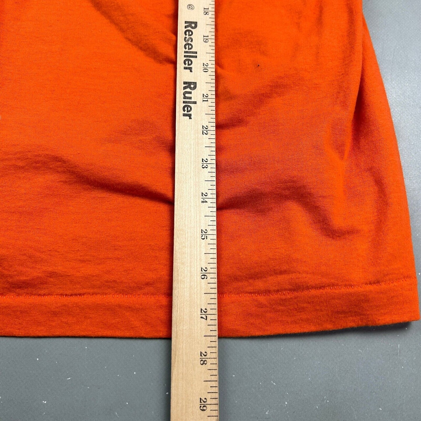 VINTAGE 90s | Syracuse University Carrier Day T-Shirt sz M Men Adult