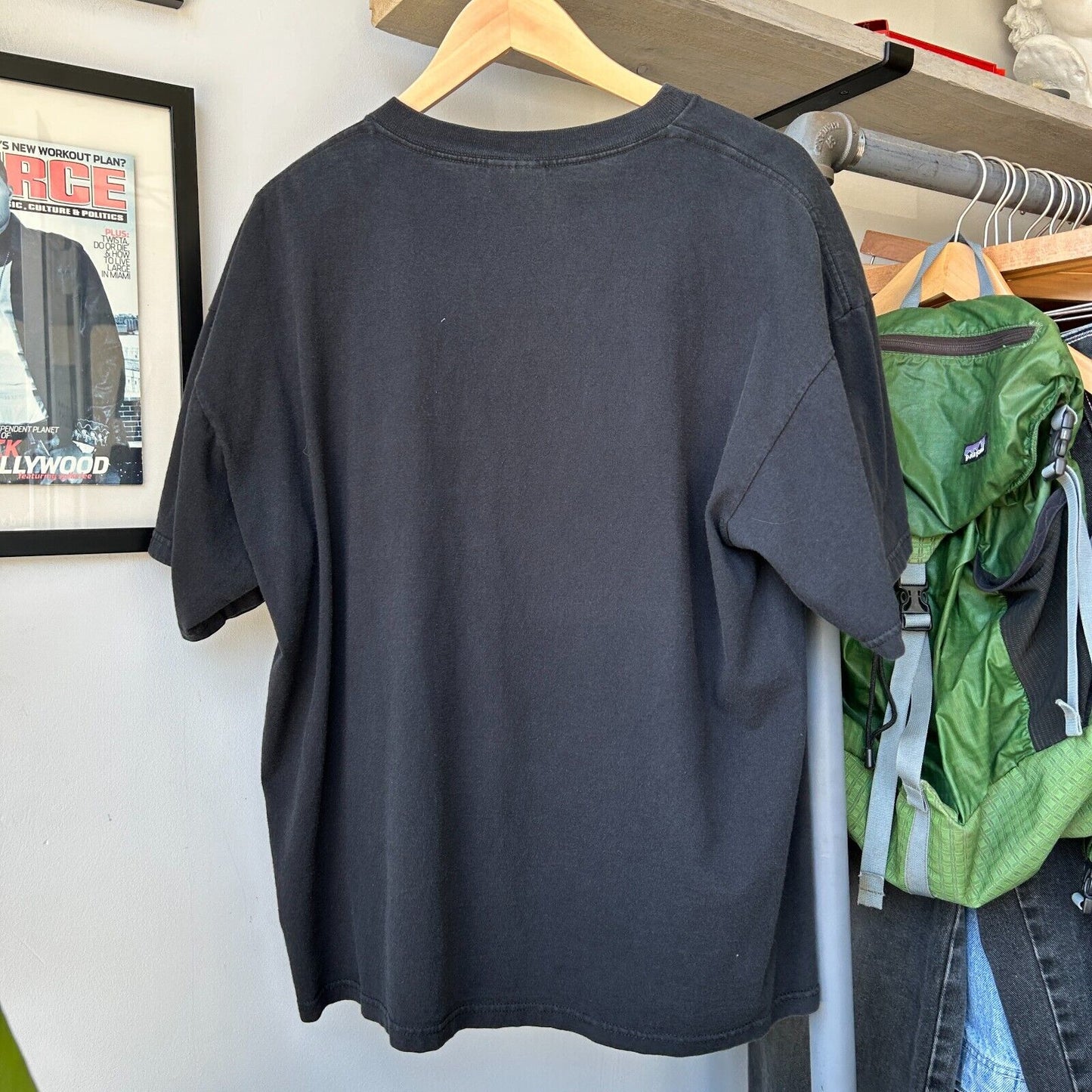 VINTAGE | NIKE Just Do It Shadow Logo T-Shirt sz XL