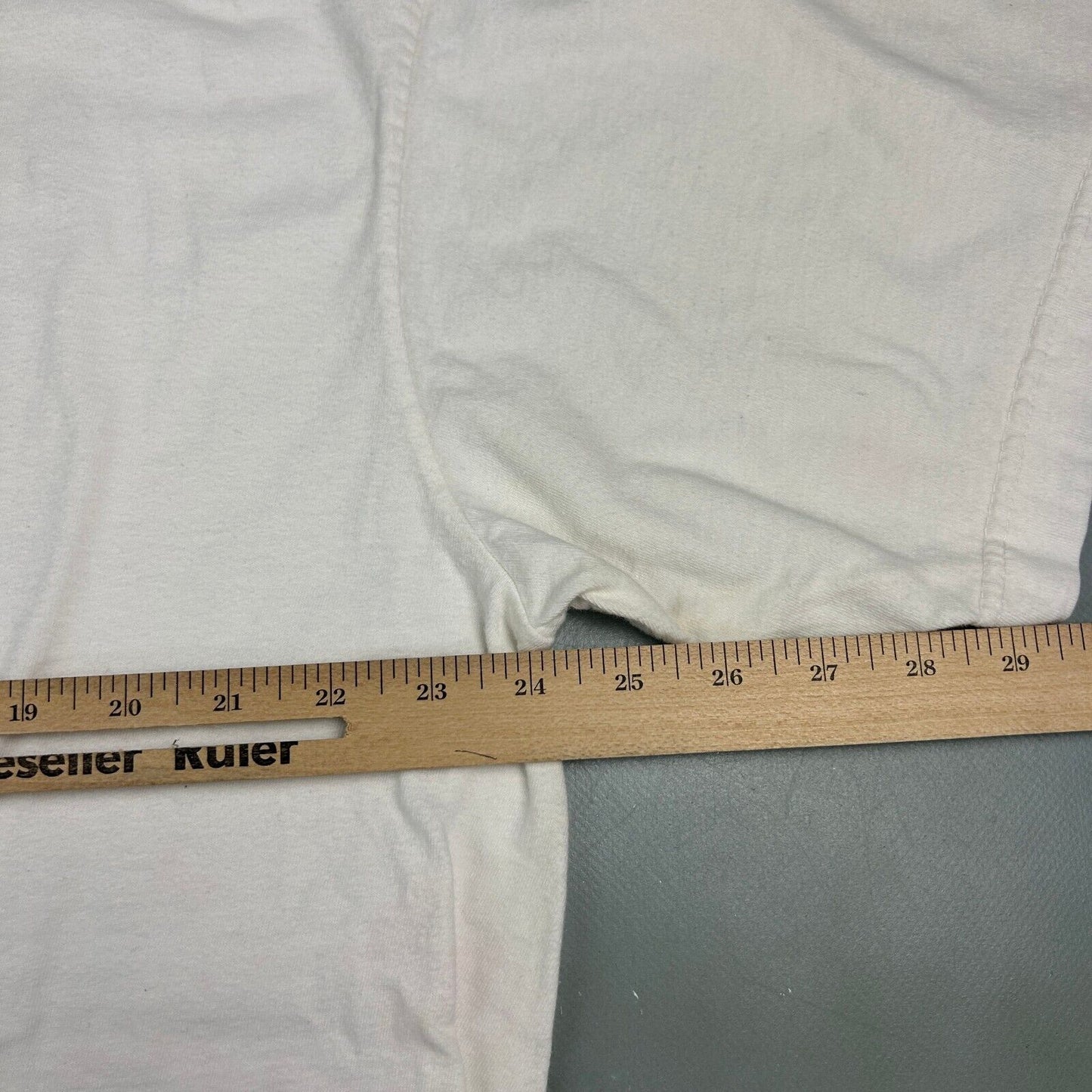 VINTAGE 1995 | Real Men Dont Need Instructions Home Improvement T-Shirt sz XL