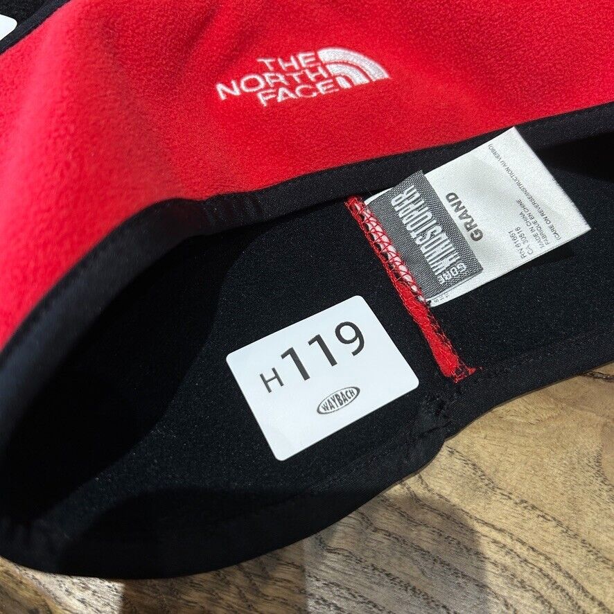 VINTAGE | The North Face Gore Windstopper Fleece Head Band sz L