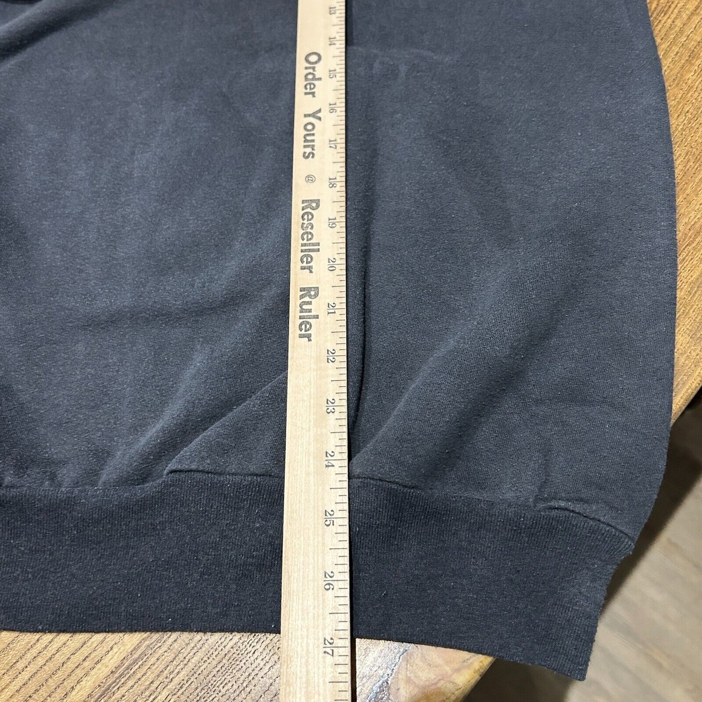 VINTAGE 90s | Mont Ste-Anne Ski 1/4 Zip Collared Sweater sz L-XL Adult