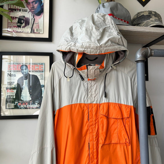 VINTAGE | GAP Outerwear Technical Jacket sz L