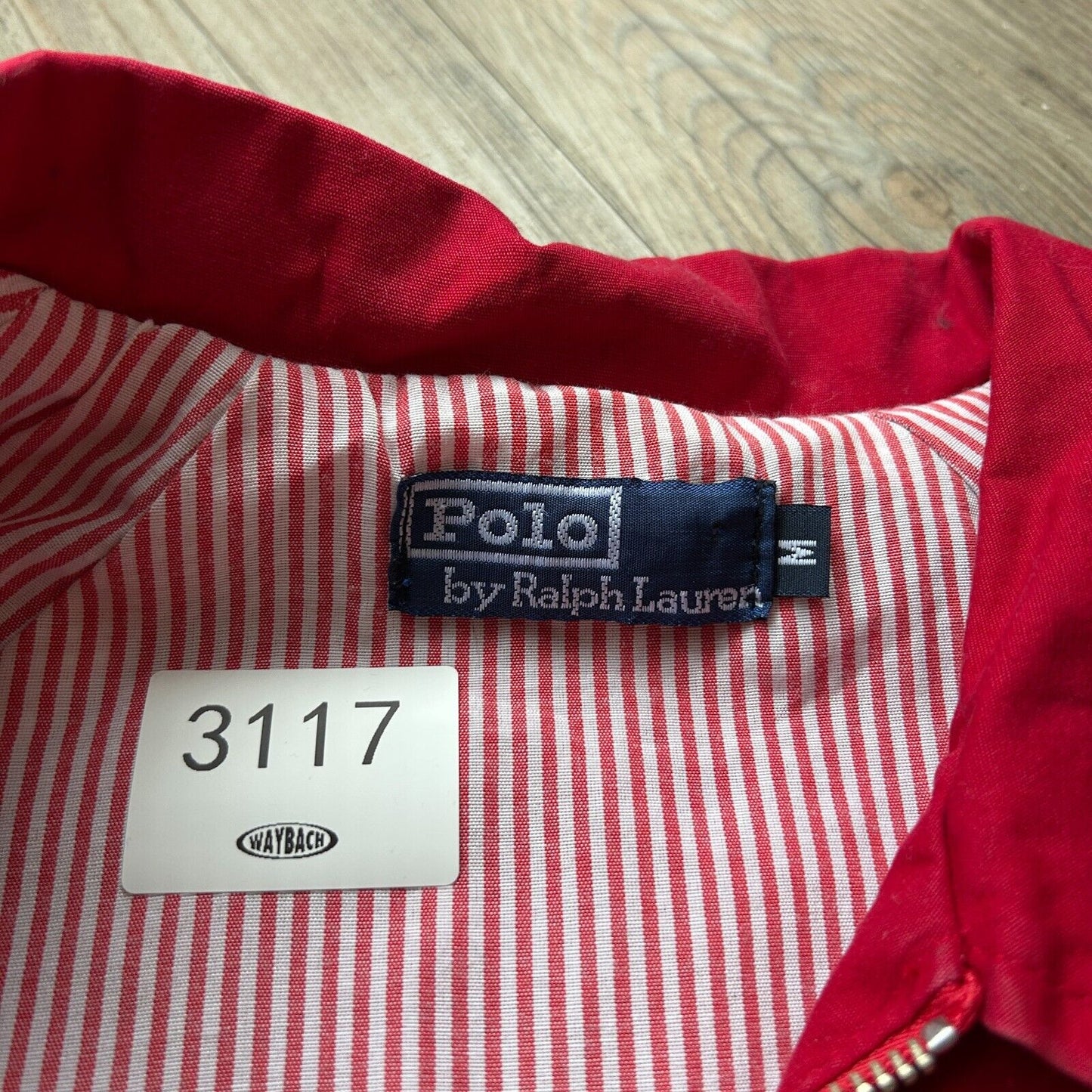 VINTAGE | Ralph Lauren Polo Harrington Jacket sz XS