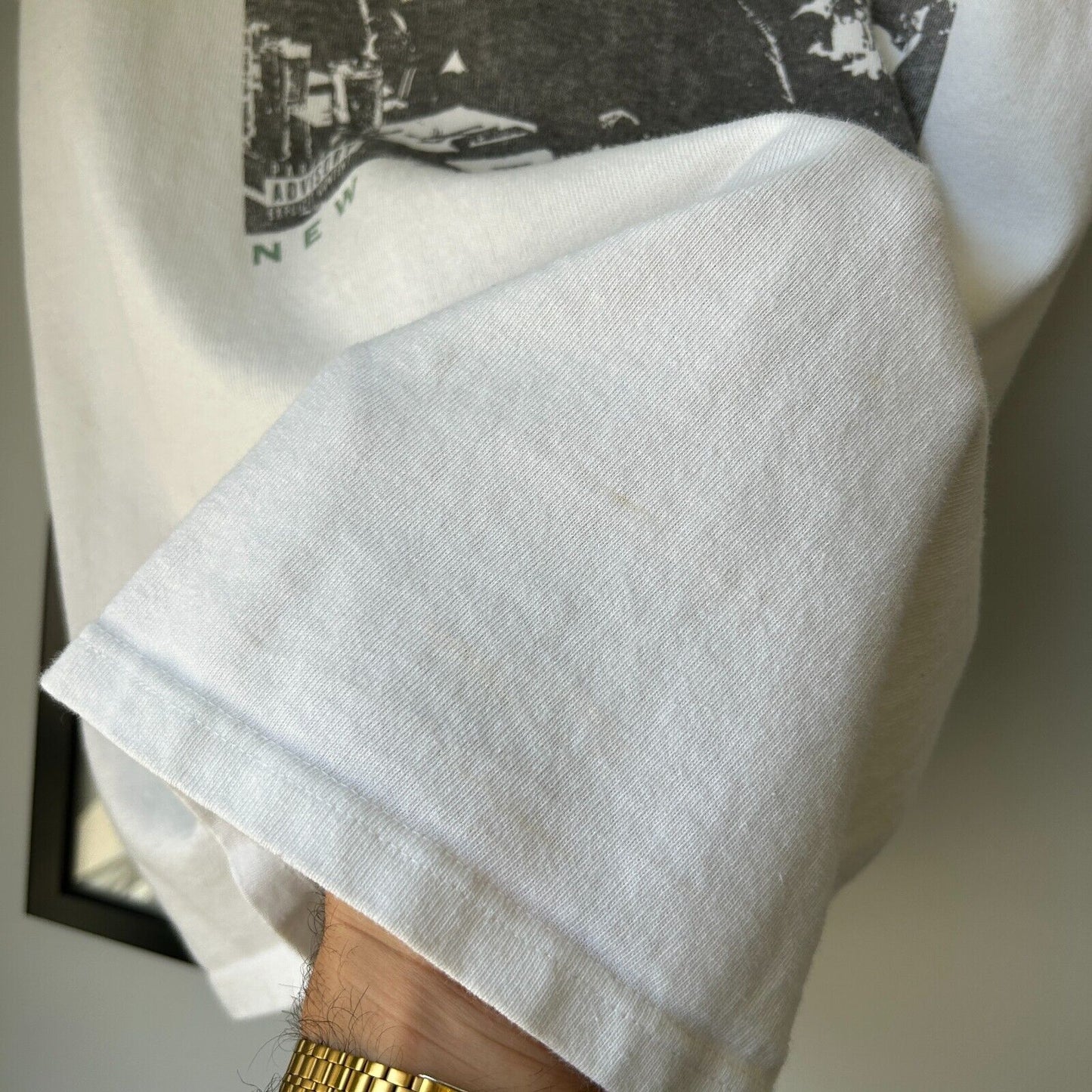 VINTAGE | Mathews Band NY Live T-Shirt sz S
