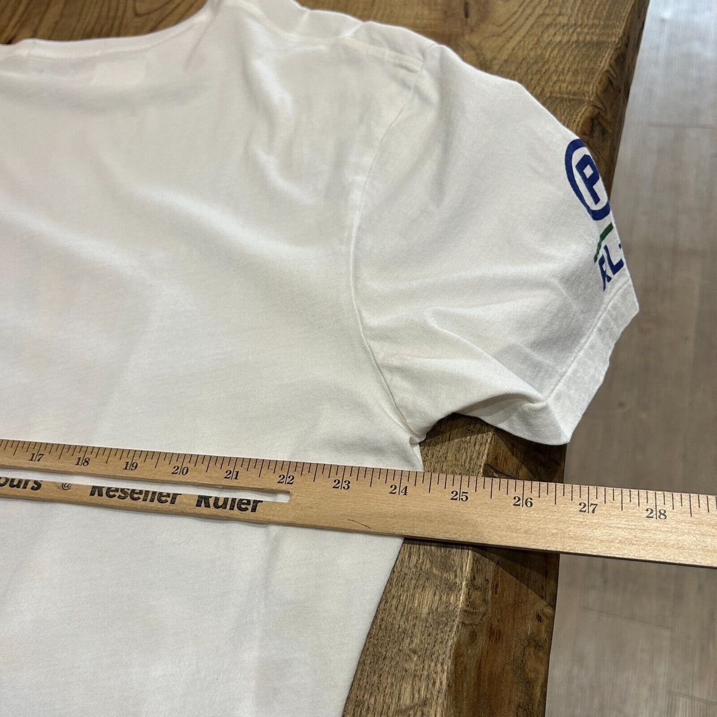 CP-93 Ralph Lauren Sailing Limited Regatta T-Shirt sz XL