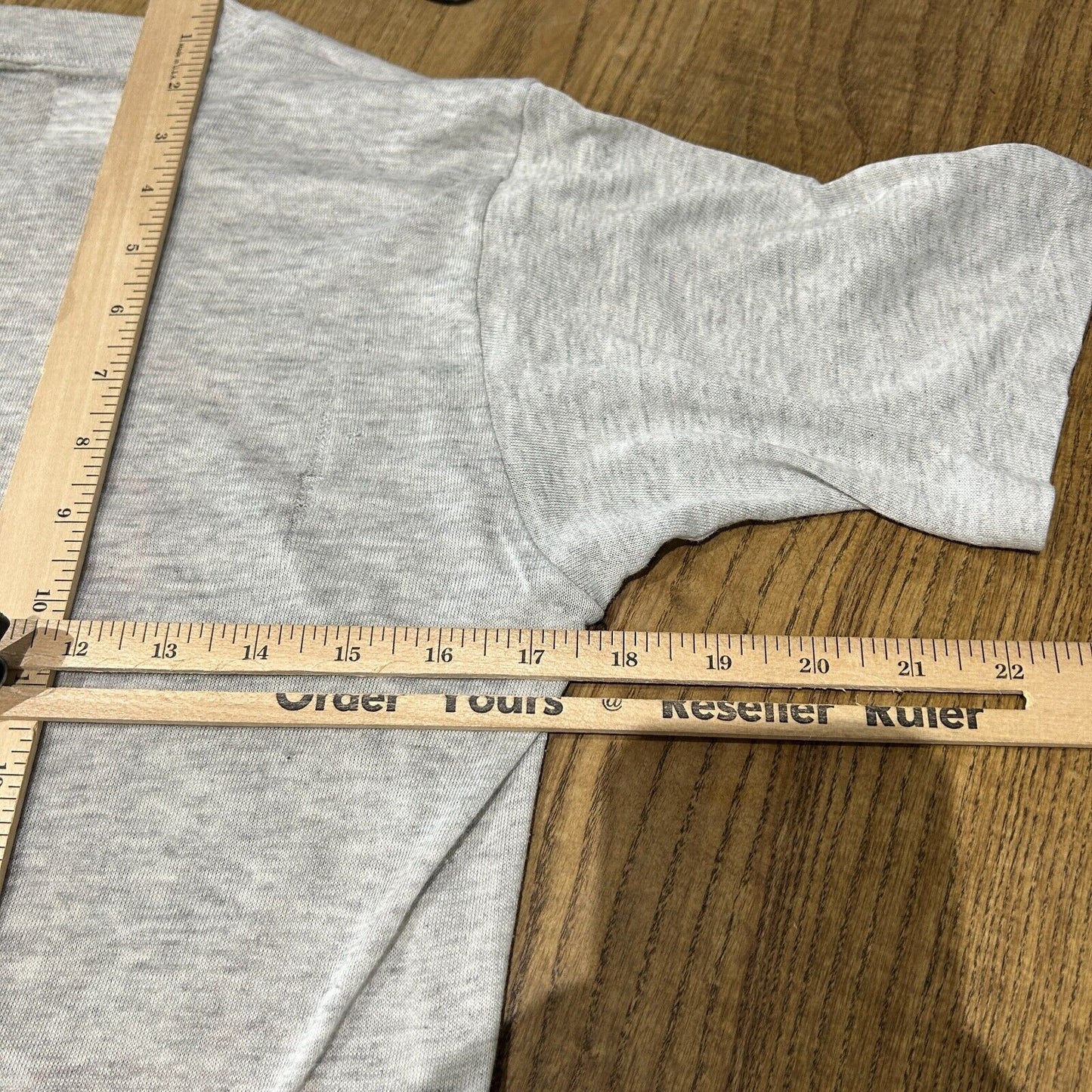 VINTAGE 90s | Smokey Mountain Venture Paper Thin Car T-Shirt sz M
