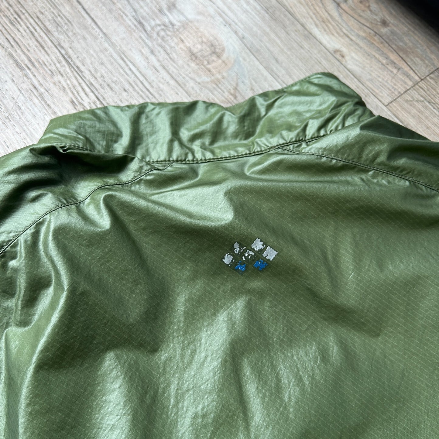 VINTAGE MONTBELL | Lightweight Vented Shell Jacket sz L