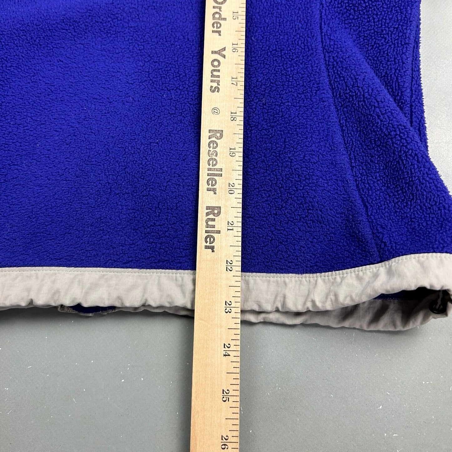 VINTAGE The North Face Full Zip Denali Fleece Sweater sz XS Womens Adult