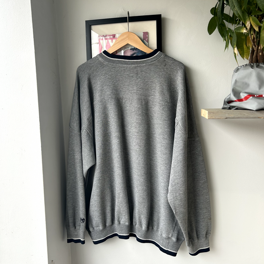 VINTAGE 90s | University Of Florida Gators Collegiate Crewneck Sweater sz XXL