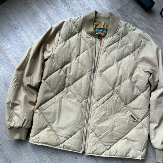 VINTAGE | Eddie Bauer Down 1936 Skyliner Model Jacket sz M